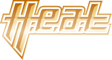 H.E.A.T Logo